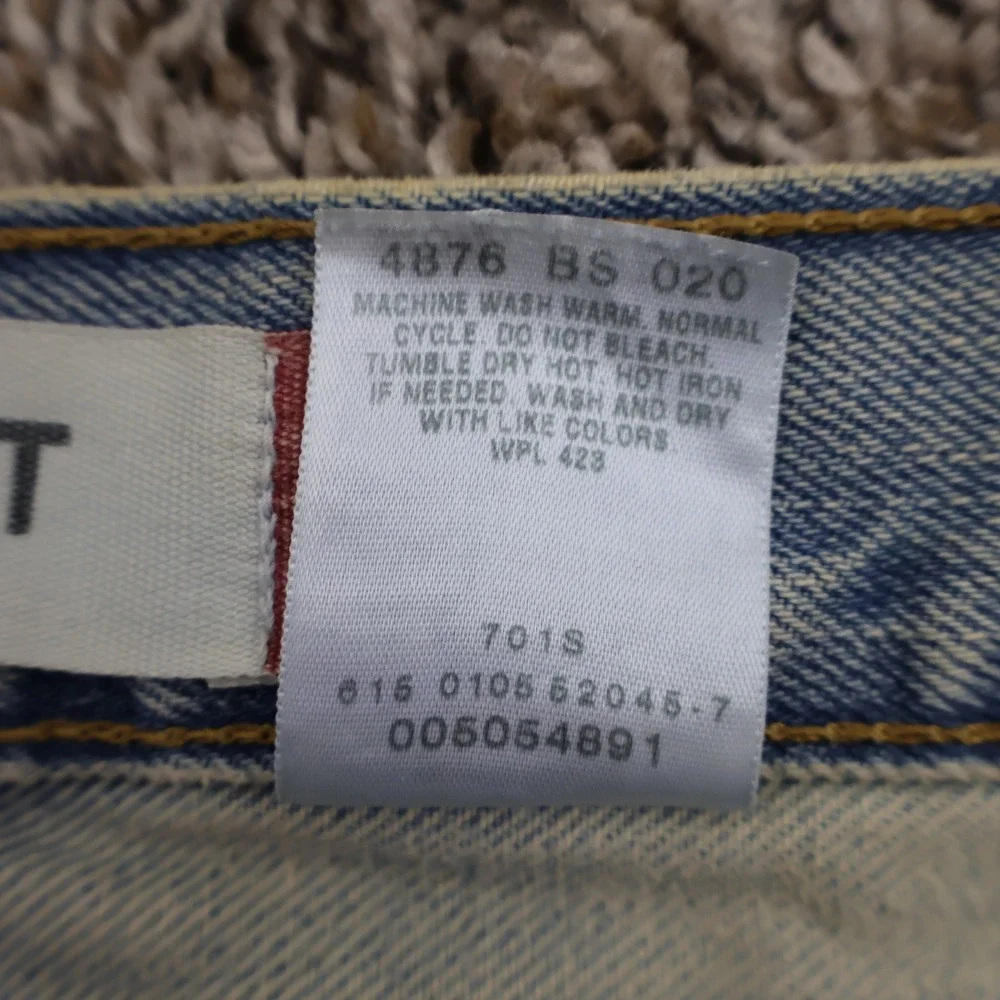 Levis vintage 2005